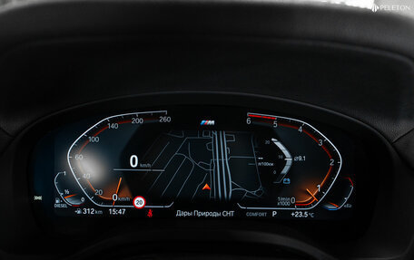 BMW X3, 2020 год, 4 550 000 рублей, 12 фотография