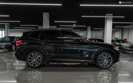 BMW X3, 2020 год, 4 550 000 рублей, 9 фотография