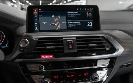 BMW X3, 2020 год, 4 550 000 рублей, 16 фотография