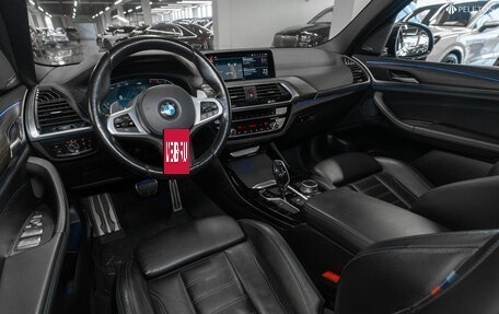 BMW X3, 2020 год, 4 550 000 рублей, 10 фотография