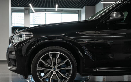 BMW X3, 2020 год, 4 550 000 рублей, 22 фотография