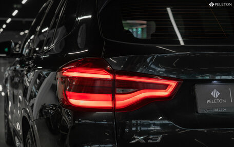 BMW X3, 2020 год, 4 550 000 рублей, 24 фотография