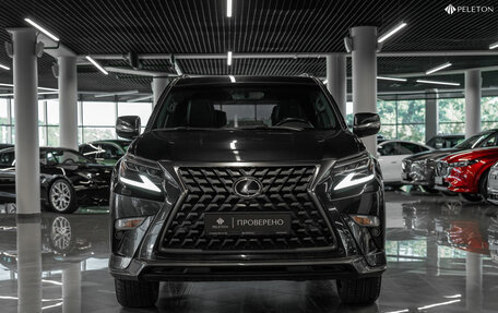 Lexus GX II, 2021 год, 6 800 000 рублей, 3 фотография