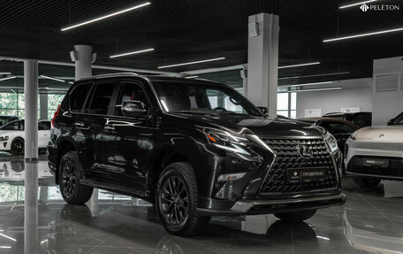 Lexus GX II, 2021 год, 6 800 000 рублей, 2 фотография