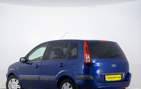 Ford Fusion I, 2007 год, 469 000 рублей, 7 фотография