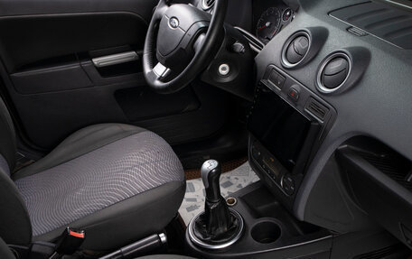 Ford Fusion I, 2007 год, 469 000 рублей, 14 фотография