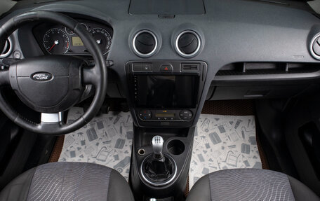 Ford Fusion I, 2007 год, 469 000 рублей, 8 фотография