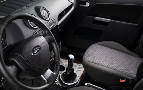 Ford Fusion I, 2007 год, 469 000 рублей, 13 фотография