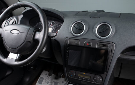 Ford Fusion I, 2007 год, 469 000 рублей, 10 фотография