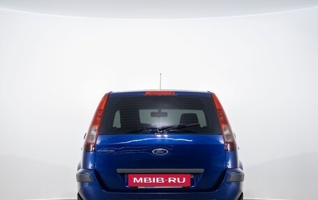 Ford Fusion I, 2007 год, 469 000 рублей, 6 фотография