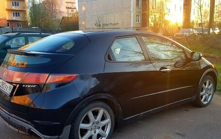 Honda Civic VIII, 2008 год, 570 000 рублей, 3 фотография