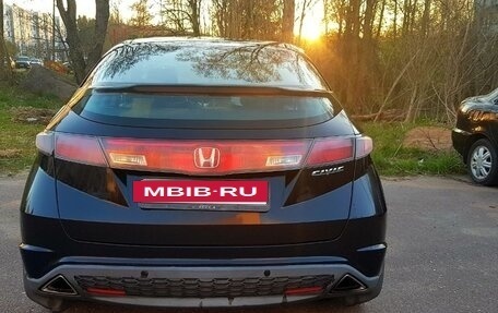 Honda Civic VIII, 2008 год, 570 000 рублей, 4 фотография