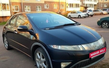 Honda Civic VIII, 2008 год, 570 000 рублей, 2 фотография