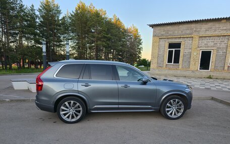 Volvo XC90 II рестайлинг, 2020 год, 5 150 000 рублей, 2 фотография