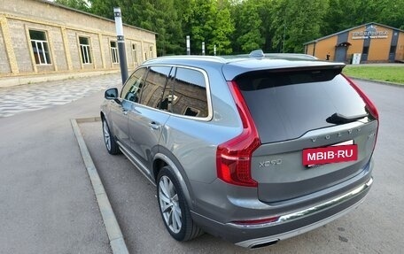 Volvo XC90 II рестайлинг, 2020 год, 5 150 000 рублей, 3 фотография