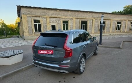 Volvo XC90 II рестайлинг, 2020 год, 5 150 000 рублей, 6 фотография