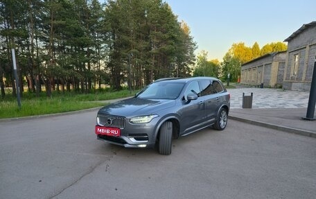Volvo XC90 II рестайлинг, 2020 год, 5 150 000 рублей, 4 фотография