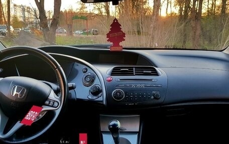 Honda Civic VIII, 2008 год, 570 000 рублей, 5 фотография