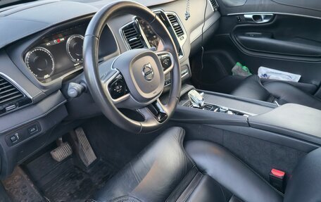 Volvo XC90 II рестайлинг, 2020 год, 5 150 000 рублей, 19 фотография