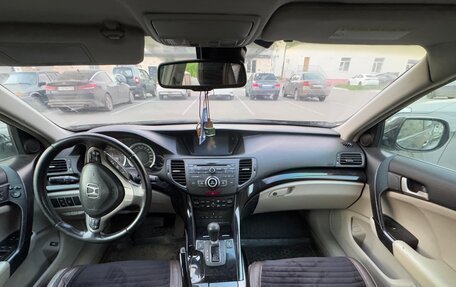 Honda Accord VIII рестайлинг, 2008 год, 750 000 рублей, 5 фотография