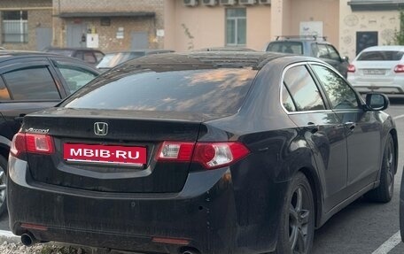 Honda Accord VIII рестайлинг, 2008 год, 750 000 рублей, 2 фотография