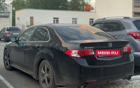 Honda Accord VIII рестайлинг, 2008 год, 750 000 рублей, 4 фотография