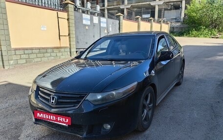 Honda Accord VIII рестайлинг, 2008 год, 750 000 рублей, 3 фотография