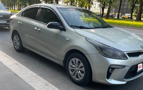KIA Rio IV, 2018 год, 1 150 000 рублей, 9 фотография
