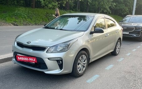 KIA Rio IV, 2018 год, 1 150 000 рублей, 11 фотография