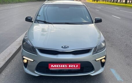 KIA Rio IV, 2018 год, 1 150 000 рублей, 5 фотография