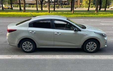 KIA Rio IV, 2018 год, 1 150 000 рублей, 18 фотография