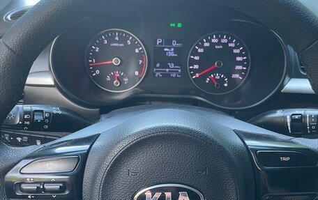 KIA Rio IV, 2018 год, 1 150 000 рублей, 19 фотография