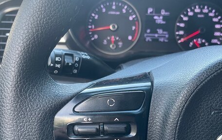 KIA Rio IV, 2018 год, 1 150 000 рублей, 24 фотография