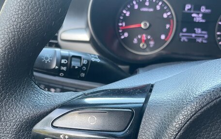KIA Rio IV, 2018 год, 1 150 000 рублей, 26 фотография