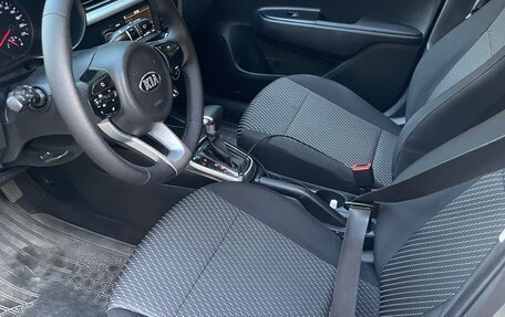KIA Rio IV, 2018 год, 1 150 000 рублей, 28 фотография