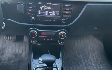 KIA Rio IV, 2018 год, 1 150 000 рублей, 27 фотография