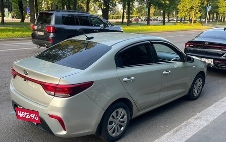 KIA Rio IV, 2018 год, 1 150 000 рублей, 16 фотография