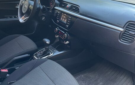 KIA Rio IV, 2018 год, 1 150 000 рублей, 29 фотография