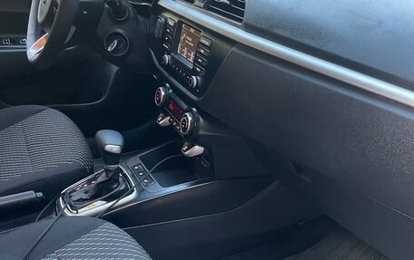 KIA Rio IV, 2018 год, 1 150 000 рублей, 30 фотография
