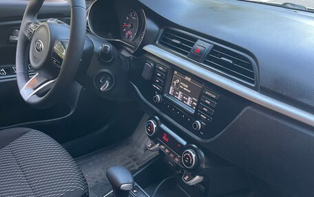 KIA Rio IV, 2018 год, 1 150 000 рублей, 31 фотография