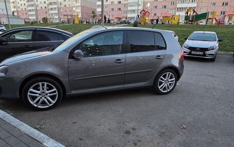 Volkswagen Golf V, 2008 год, 750 000 рублей, 2 фотография