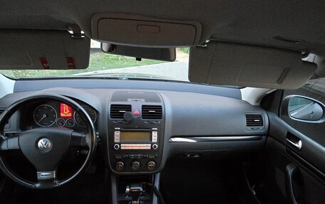 Volkswagen Golf V, 2008 год, 750 000 рублей, 7 фотография