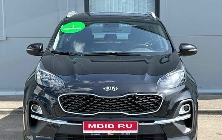 KIA Sportage IV рестайлинг, 2021 год, 2 430 000 рублей, 2 фотография