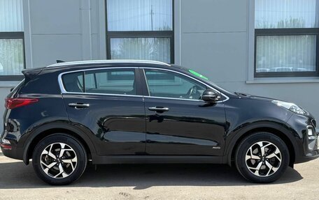 KIA Sportage IV рестайлинг, 2021 год, 2 430 000 рублей, 4 фотография