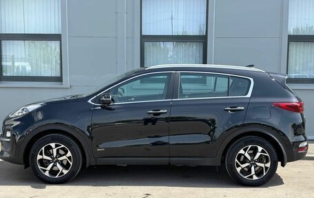 KIA Sportage IV рестайлинг, 2021 год, 2 430 000 рублей, 8 фотография