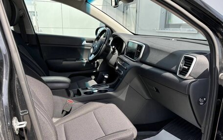 KIA Sportage IV рестайлинг, 2021 год, 2 430 000 рублей, 14 фотография