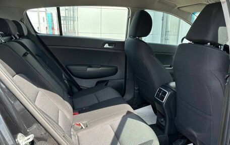 KIA Sportage IV рестайлинг, 2021 год, 2 430 000 рублей, 15 фотография