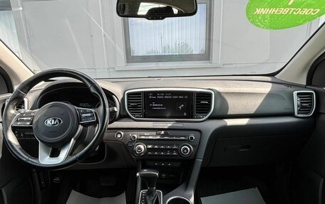 KIA Sportage IV рестайлинг, 2021 год, 2 430 000 рублей, 16 фотография