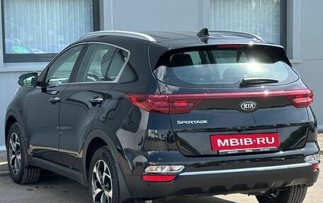 KIA Sportage IV рестайлинг, 2021 год, 2 430 000 рублей, 7 фотография