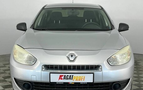 Renault Fluence I, 2011 год, 515 000 рублей, 2 фотография